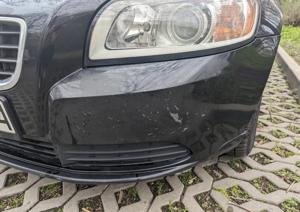 Volvo S40 cena 18500 przebieg: 242000, rok produkcji 2010 z Gdańsk małe 211